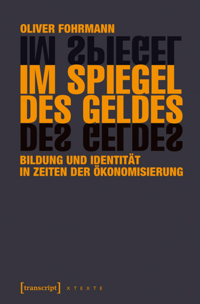 Cover of book: Im Spiegel des Geldes