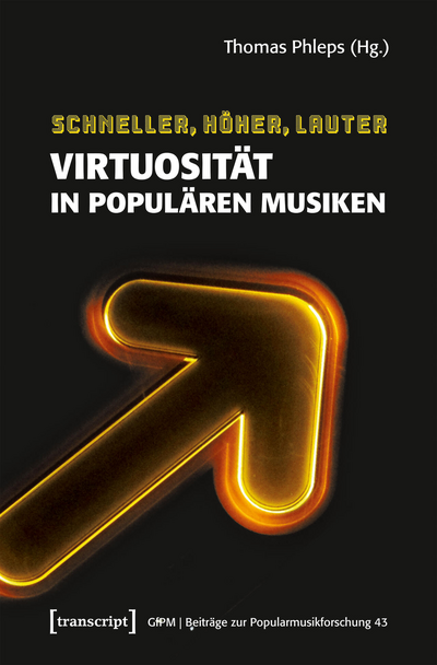 Cover of book: Schneller, höher, lauter