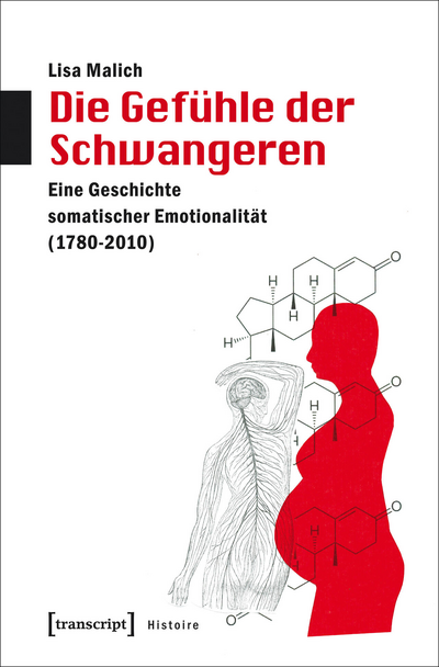Cover des Buchs: Die Gefühle der Schwangeren