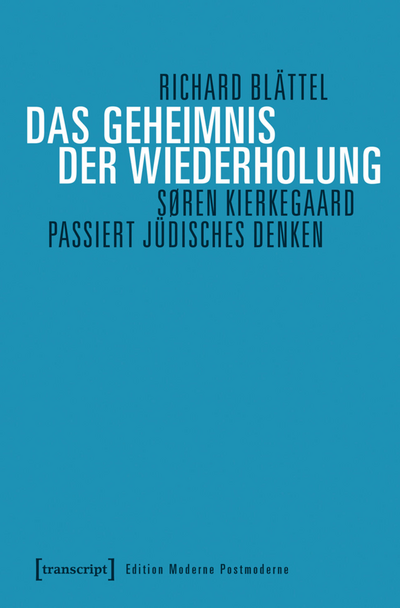 Cover des Buchs: Das Geheimnis der Wiederholung