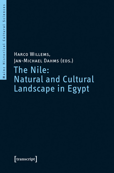 Cover des Buchs: The Nile: Natural and Cultural Landscape in Egypt