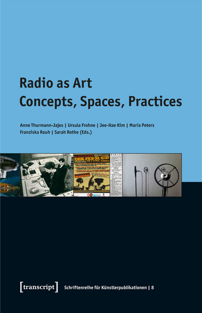 Cover des Buchs: Radio as Art