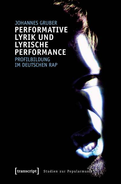 Cover des Buchs: Performative Lyrik und lyrische Performance