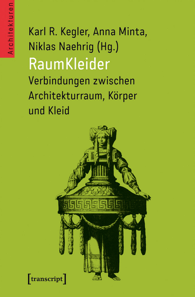 Cover des Buchs: RaumKleider
