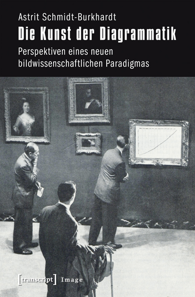 Cover des Buchs: Die Kunst der Diagrammatik