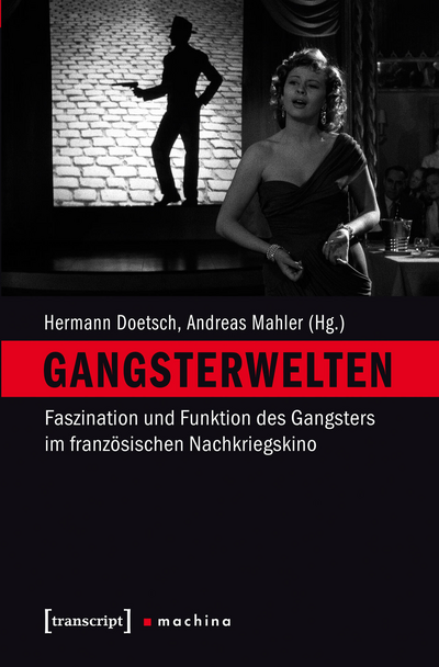 Cover des Buchs: Gangsterwelten