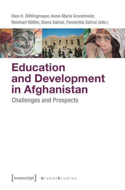 Cover of book: Education and Development in Afghanistan