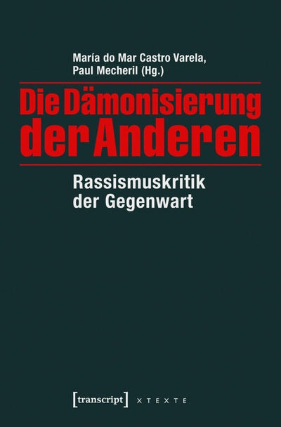 Cover of book: Die Dämonisierung der Anderen