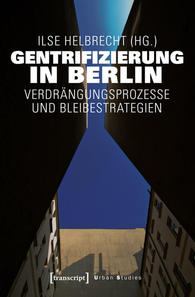 Cover of book: Gentrifizierung in Berlin