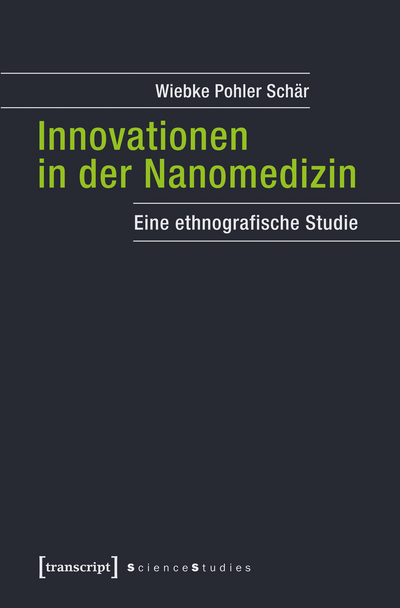 Cover des Buchs: Innovationen in der Nanomedizin