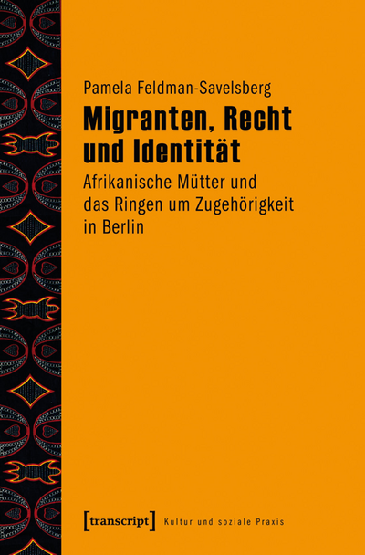 Cover des Buchs: Migranten, Recht und Identität