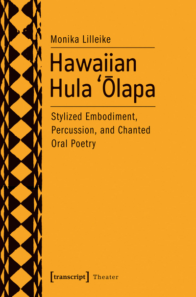 Cover of book: Hawaiian Hula `Olapa