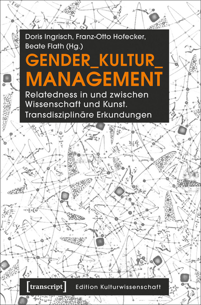 Cover des Buchs: Gender_Kultur_Management