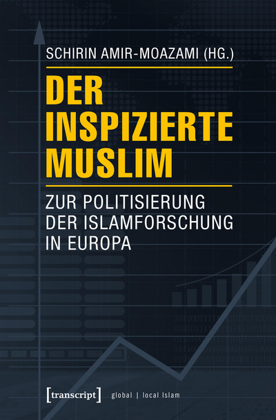 Cover des Buchs: Der inspizierte Muslim