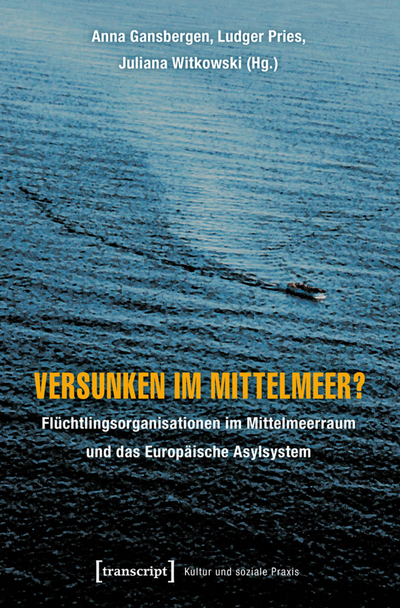 Cover des Buchs: Versunken im Mittelmeer?