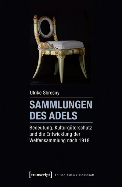 Cover des Buchs: Sammlungen des Adels