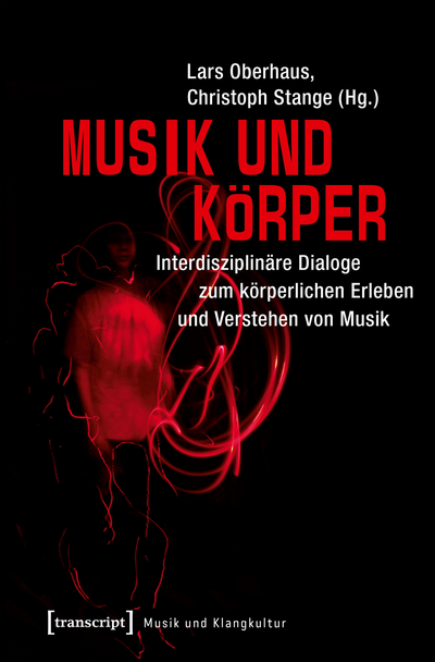 Cover of book: Musik und Körper