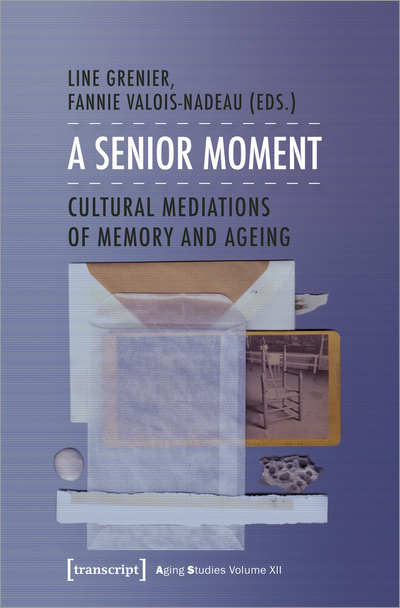 Cover des Buchs: A Senior Moment