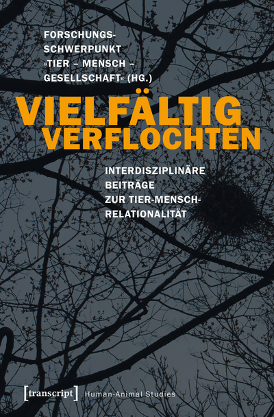 Cover des Buchs: Vielfältig verflochten
