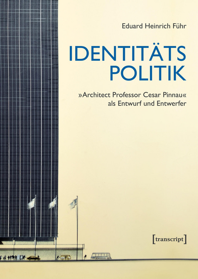 Cover des Buchs: Identitätspolitik