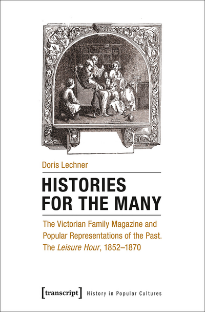 Cover des Buchs: Histories for the Many