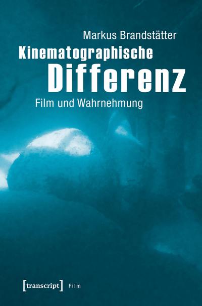 Cover of book: Kinematographische Differenz