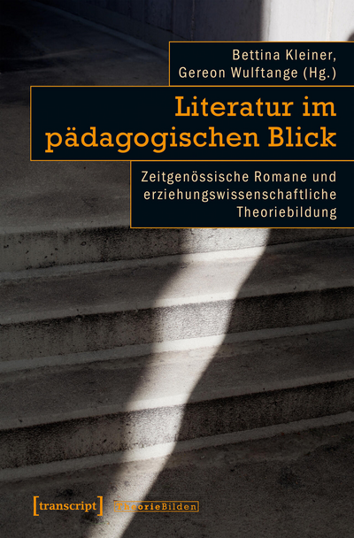 Cover des Buchs: Literatur im pädagogischen Blick