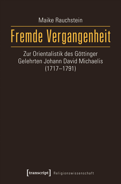 Cover of book: Fremde Vergangenheit