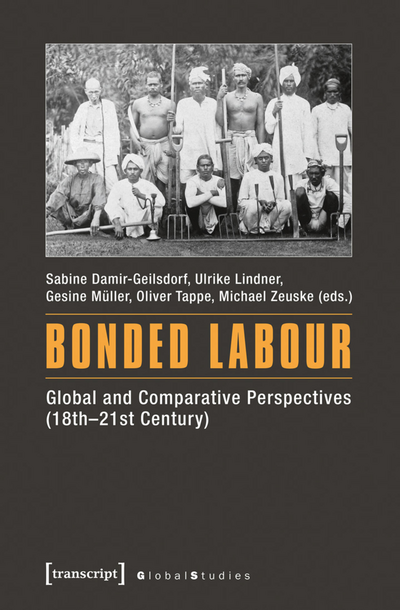 Cover of book: Bonded Labour