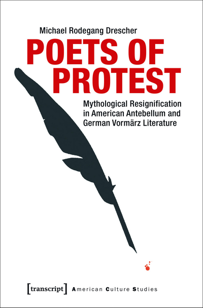 Cover des Buchs: Poets of Protest