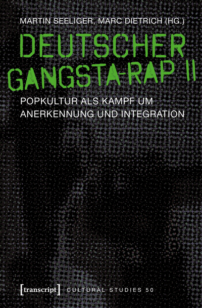 Cover des Buchs: Deutscher Gangsta-Rap II
