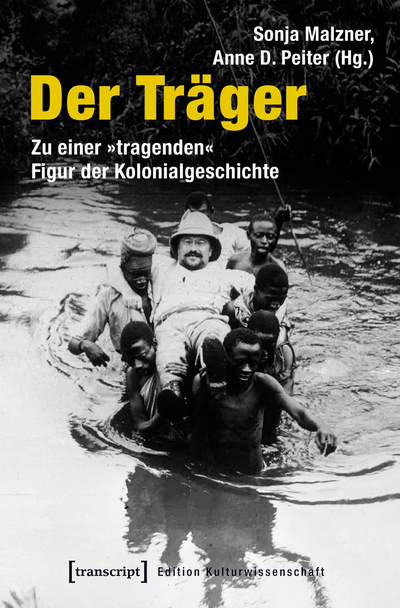 Cover des Buchs: Der Träger