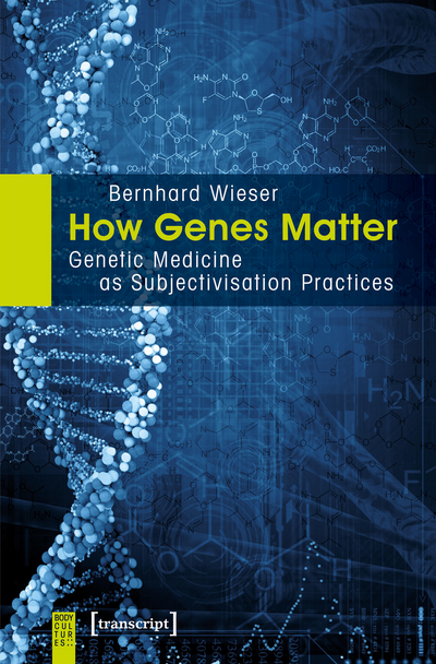 Cover of book: How Genes Matter