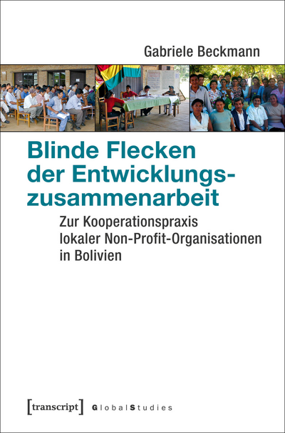 Cover of book: Blinde Flecken der Entwicklungszusammenarbeit