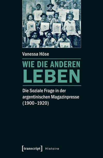 Cover of book: Wie die Anderen leben