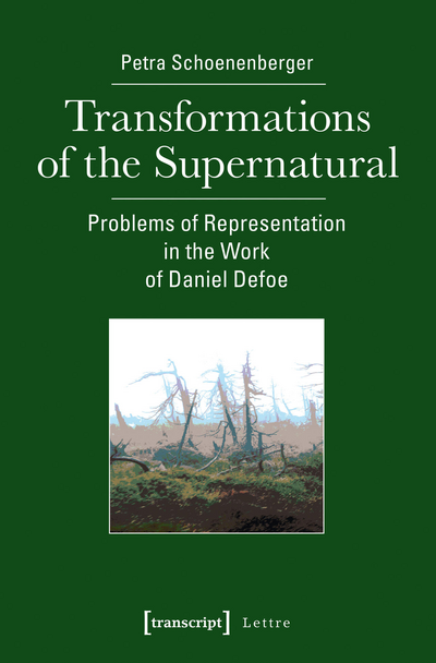 Cover of book: Transformations of the Supernatural