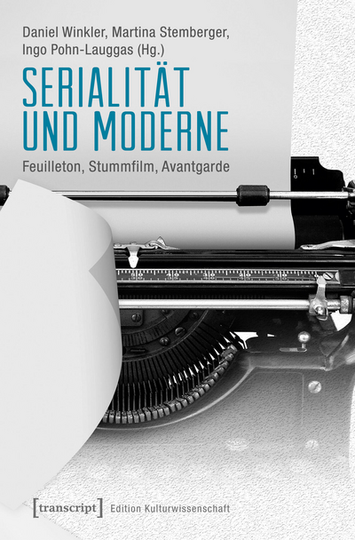 Cover of book: Serialität und Moderne