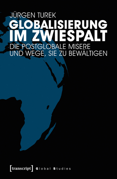 Cover des Buchs: Globalisierung im Zwiespalt