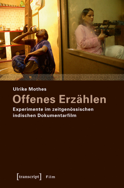 Cover of book: Offenes Erzählen
