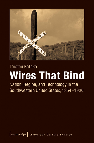 Cover des Buchs: Wires That Bind