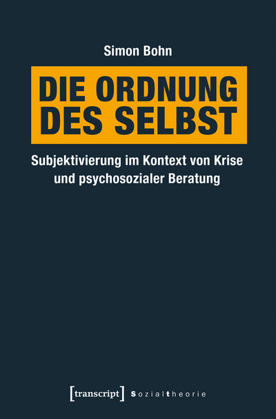 Cover des Buchs: Die Ordnung des Selbst