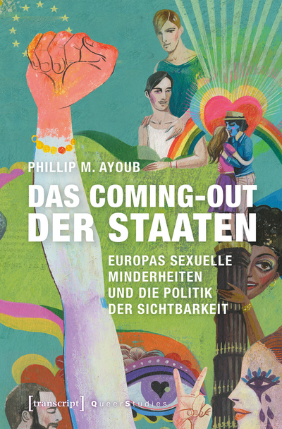 Cover des Buchs: Das Coming-out der Staaten