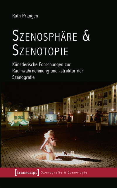 Cover des Buchs: Szenosphäre & Szenotopie
