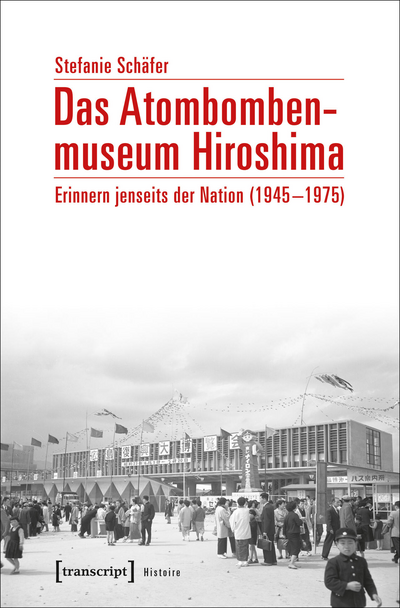 Cover of book: Das Atombombenmuseum Hiroshima