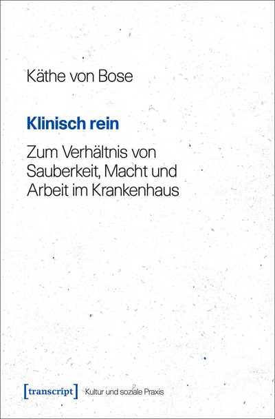Cover des Buchs: Klinisch rein