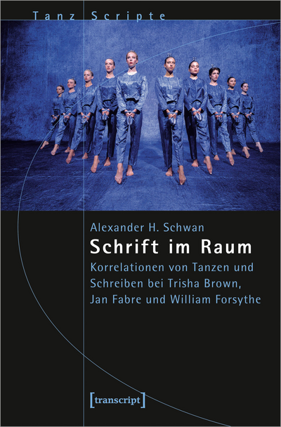 Cover des Buchs: Schrift im Raum