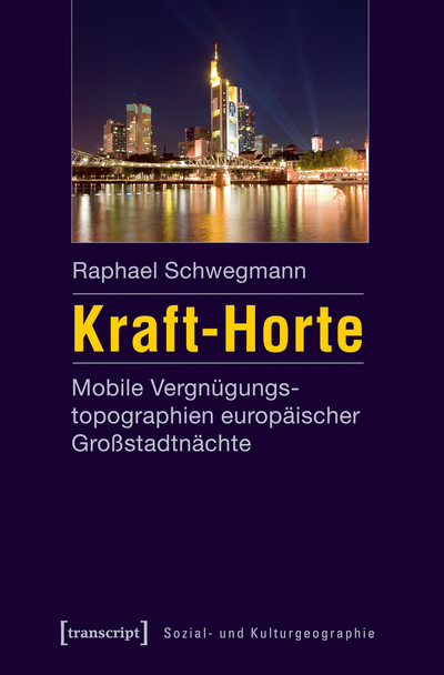 Cover of book: Kraft-Horte