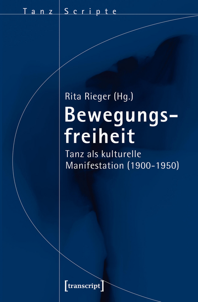 Cover des Buchs: Bewegungsfreiheit