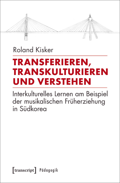 Cover of book: Transferieren, Transkulturieren und Verstehen