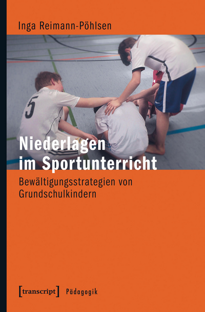 Cover of book: Niederlagen im Sportunterricht